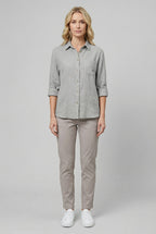 Women's Cotton Loose Fit Casual Style Shirt