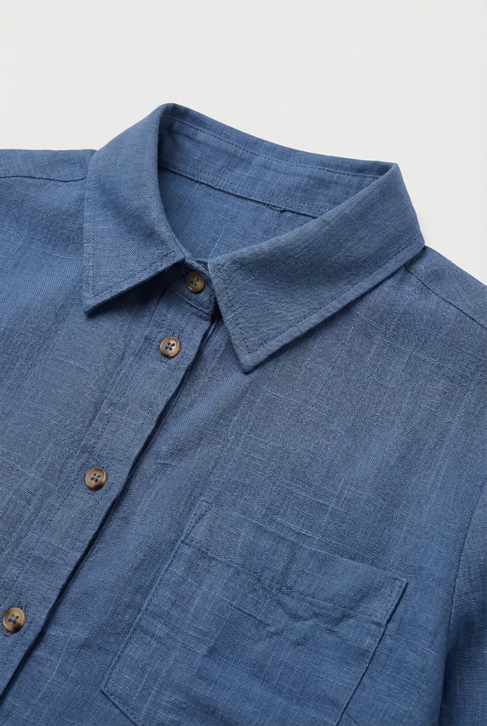 Women's Cotton Loose Fit Casual Style Shirt
