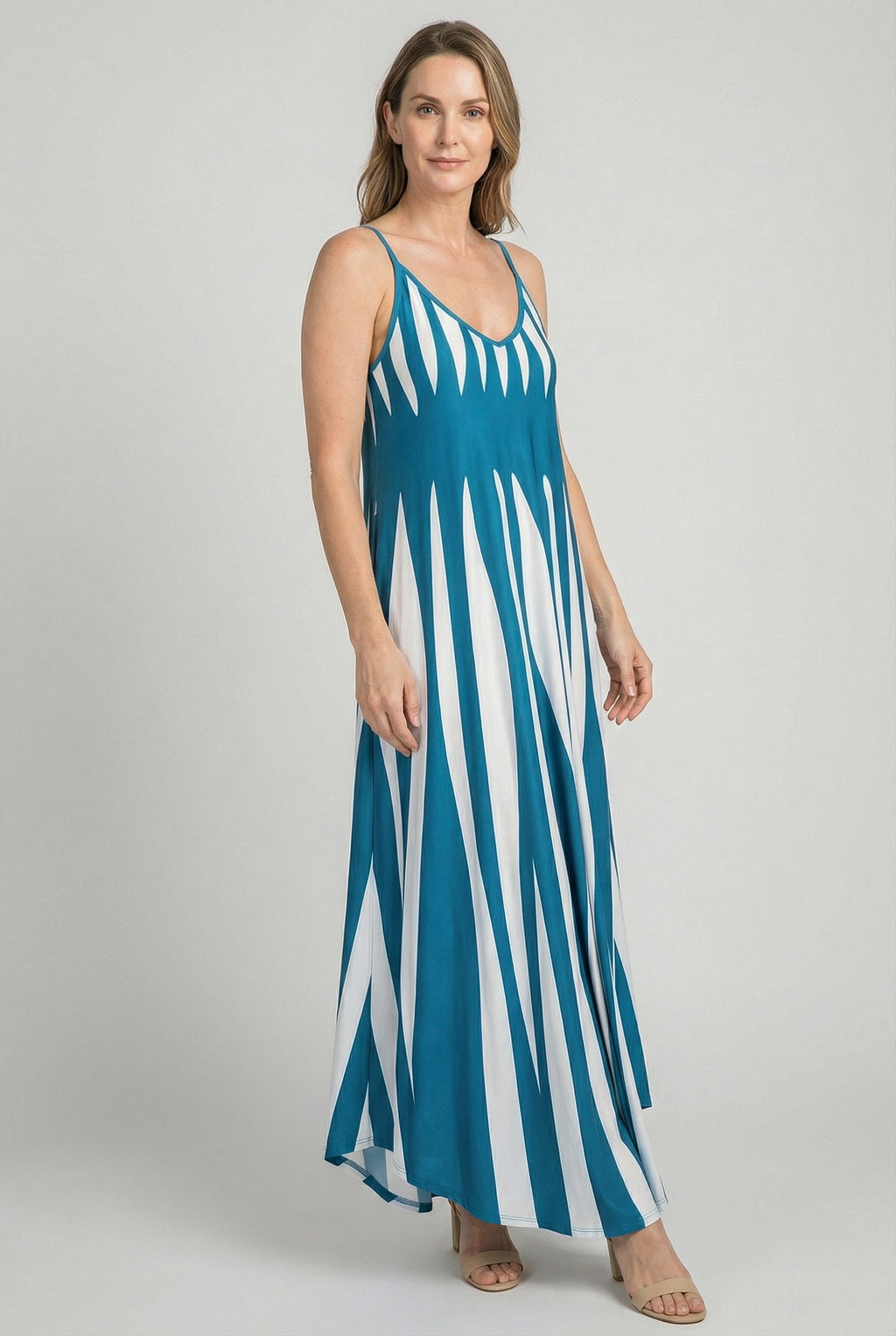 Lightweight Maxi Dress Summer