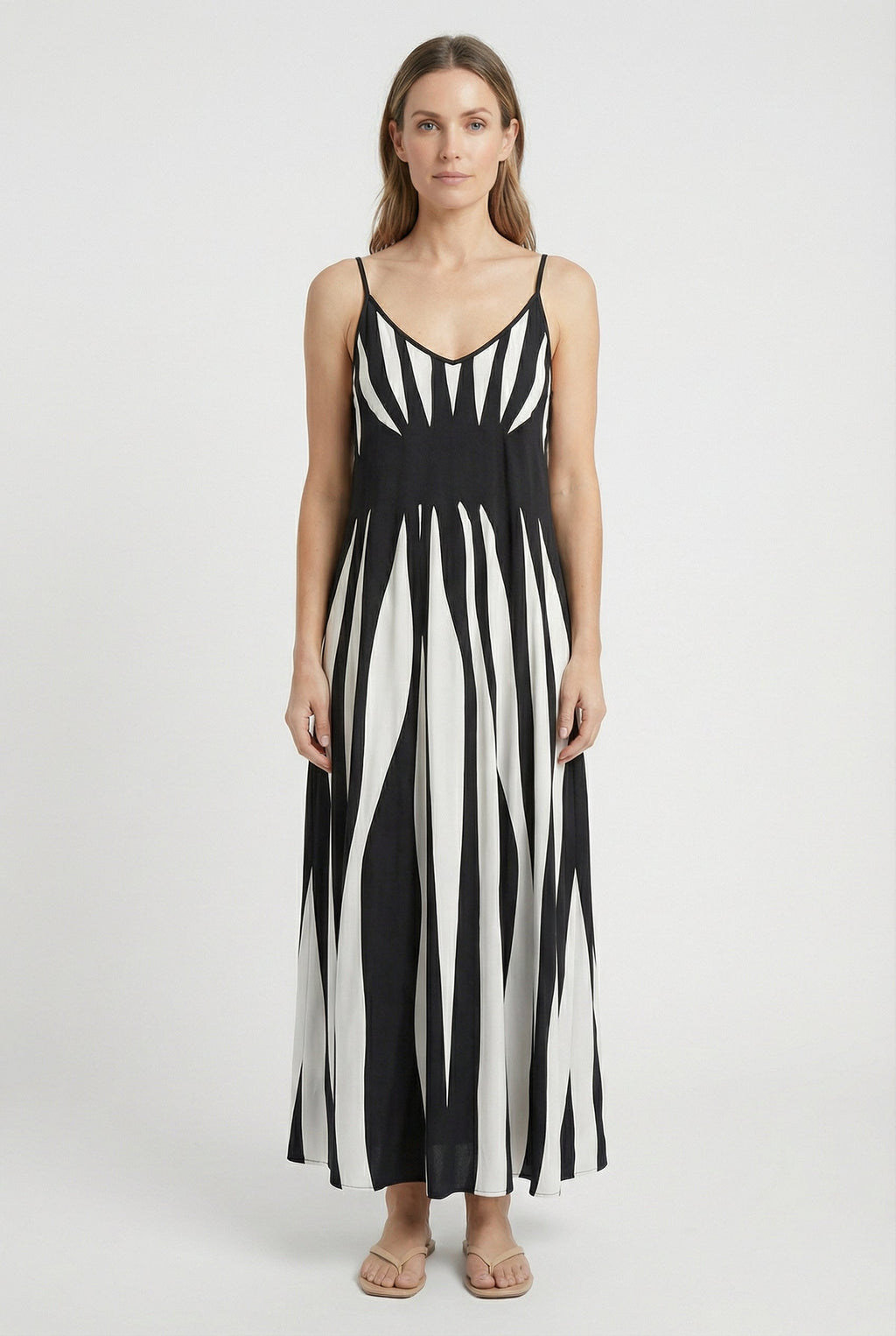 Lightweight Maxi Dress Summer