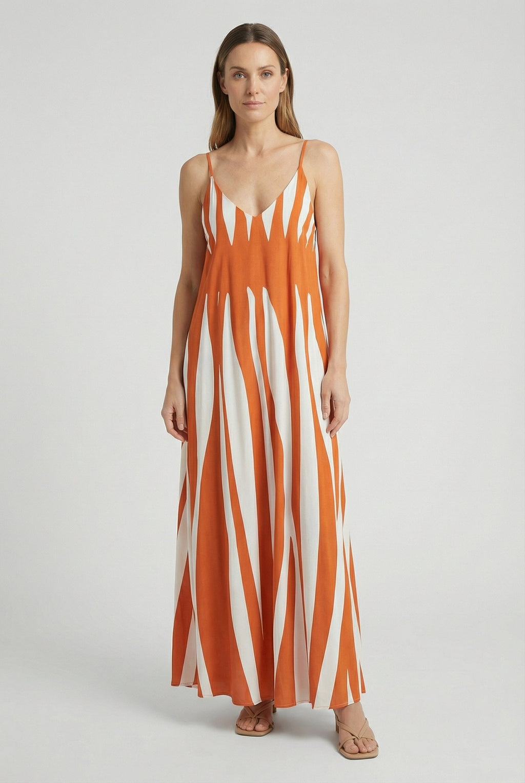 Lightweight Maxi Dress Summer