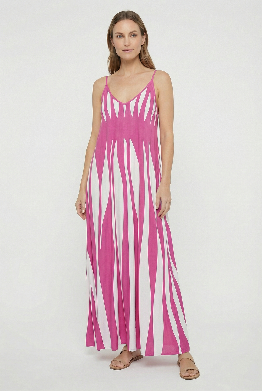 Lightweight Maxi Dress Summer