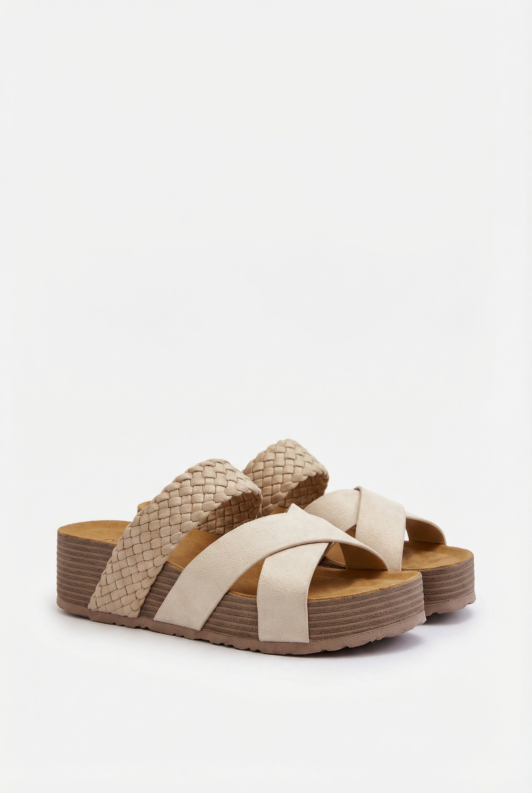 Women's Lightweight Sandals - Casual Summer Design