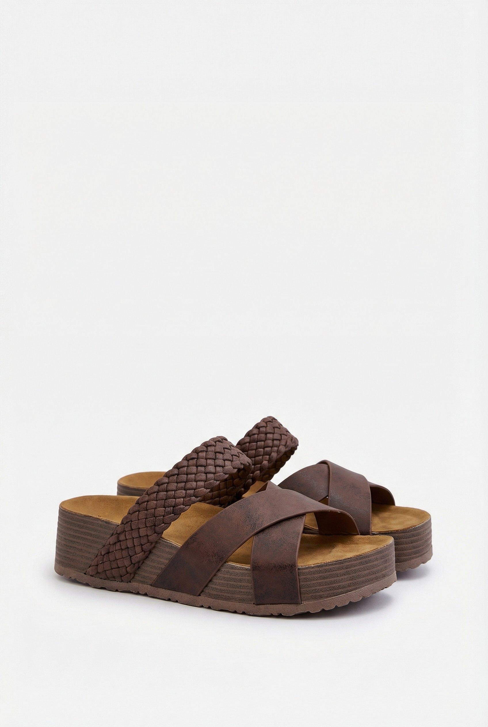 Women's Lightweight Sandals - Casual Summer Design