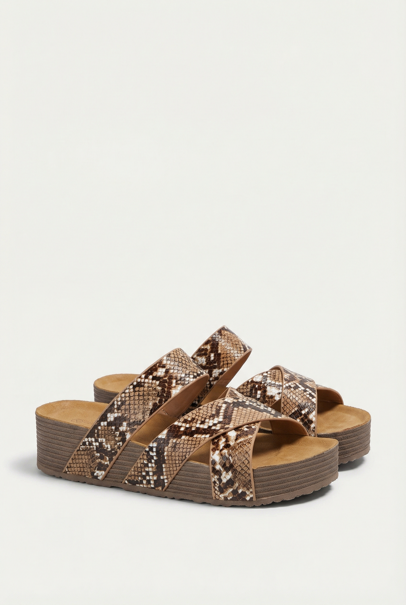 Women's Lightweight Sandals - Casual Summer Design