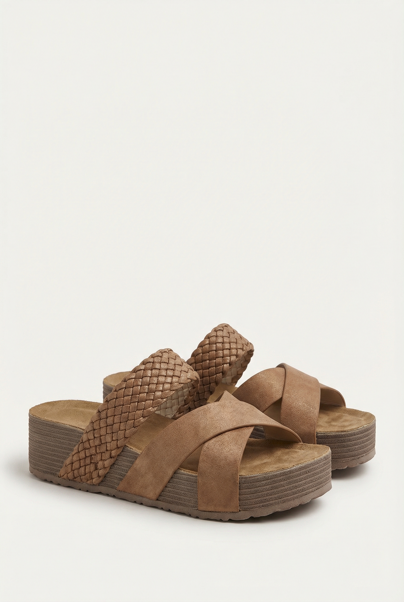 Women's Lightweight Sandals - Casual Summer Design