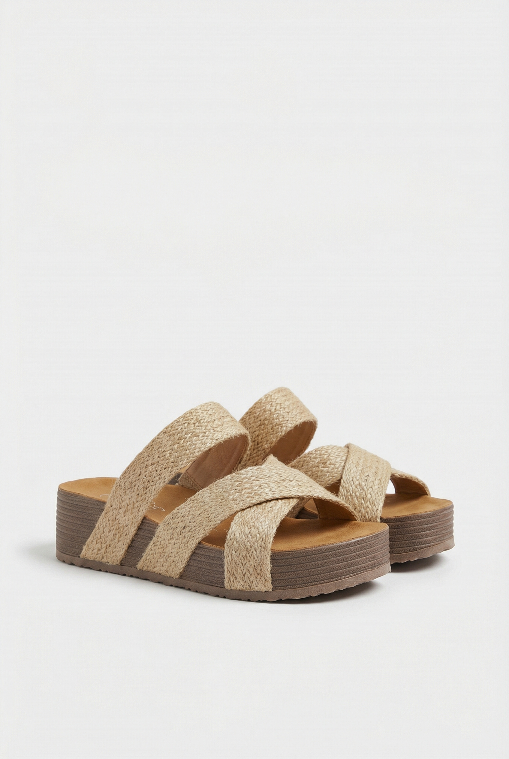 Women's Lightweight Sandals - Casual Summer Design
