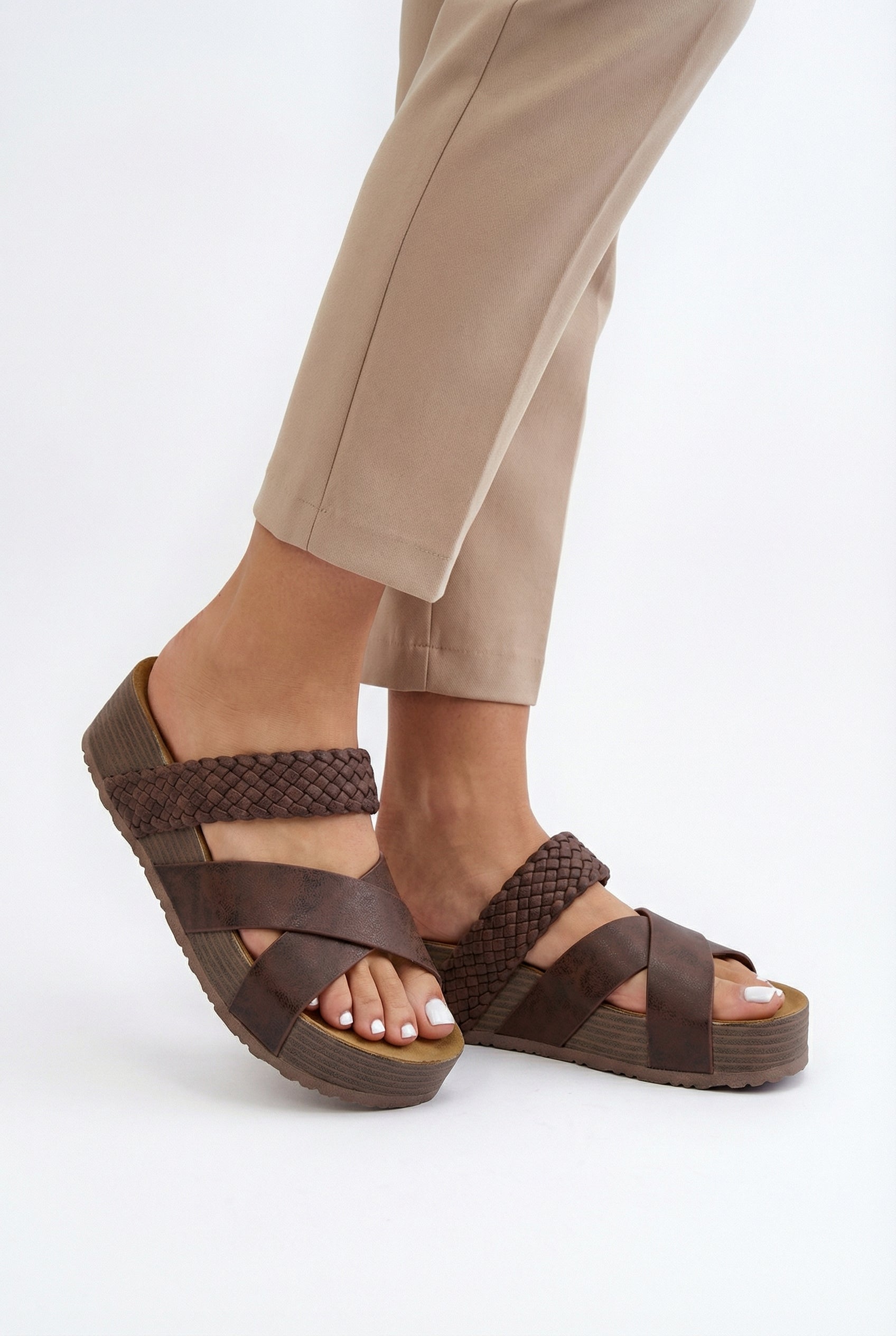 Women's Lightweight Sandals - Casual Summer Design