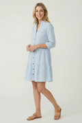 Women's Lightweight Summer Mini Dress