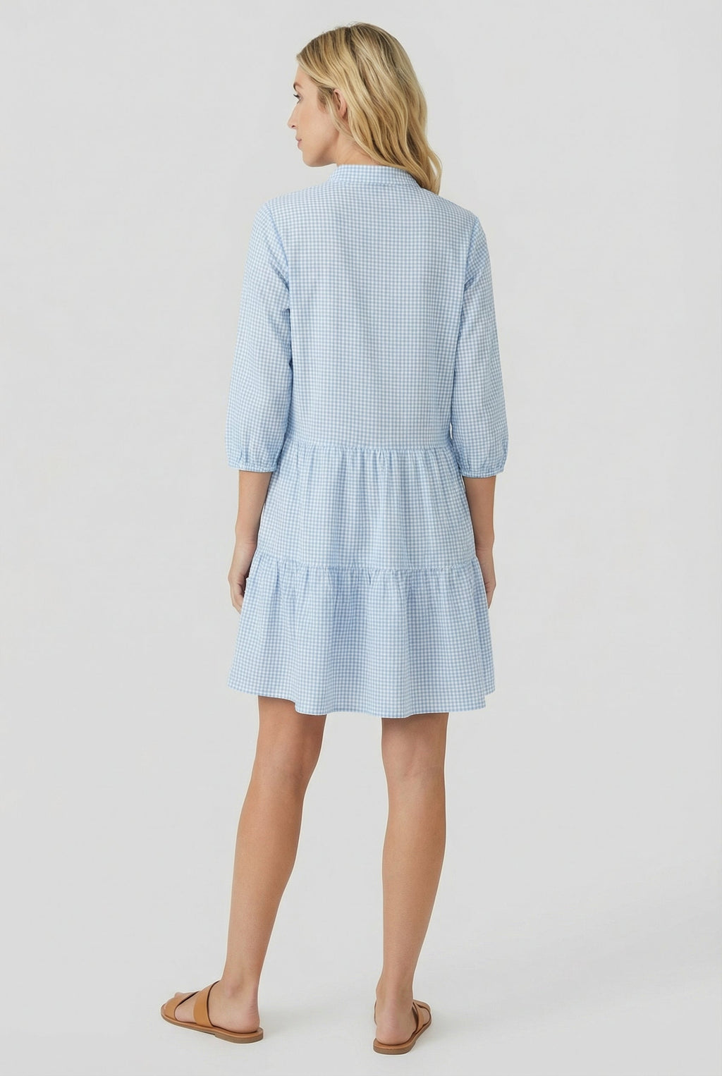 Women's Lightweight Summer Mini Dress