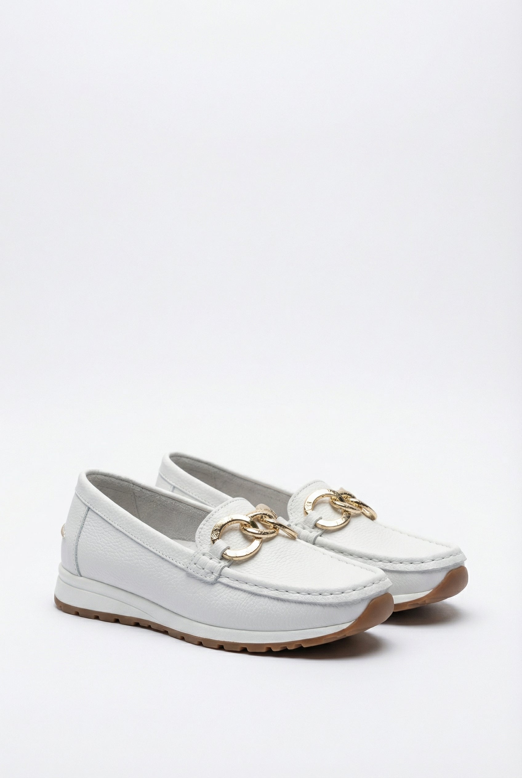 Women's Vegan Leather Loafers