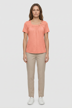 Women's Short Sleeve Summer Casual Top