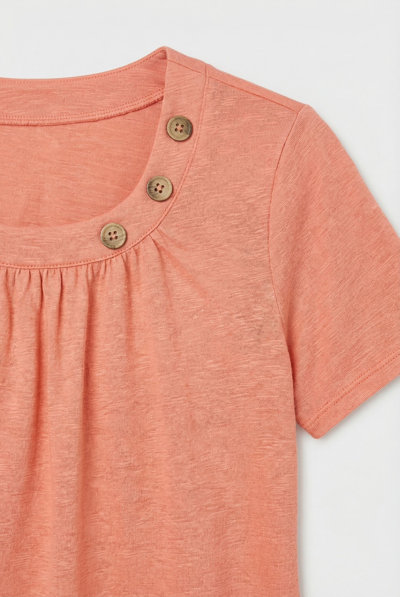 Women's Short Sleeve Summer Casual Top