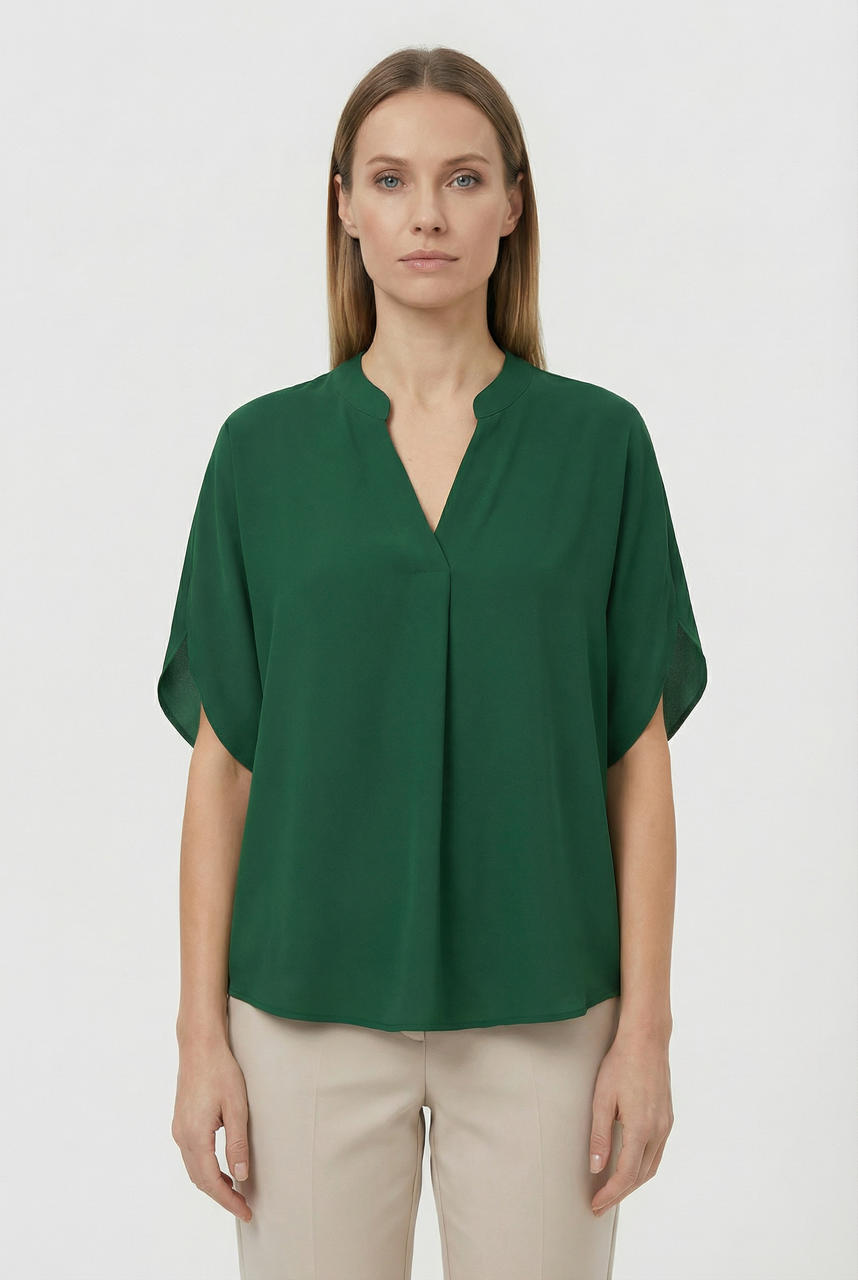 Women's Lightweight Summer Shirt - Casual Loose Fit