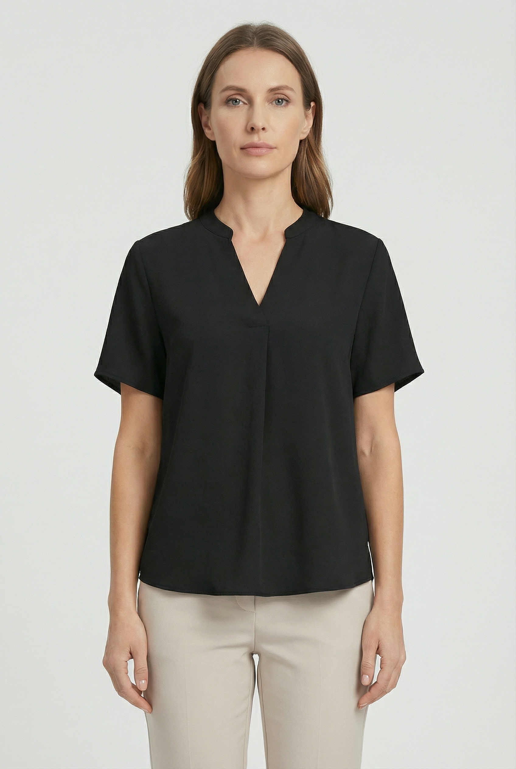 Women's Lightweight Summer Shirt - Casual Loose Fit