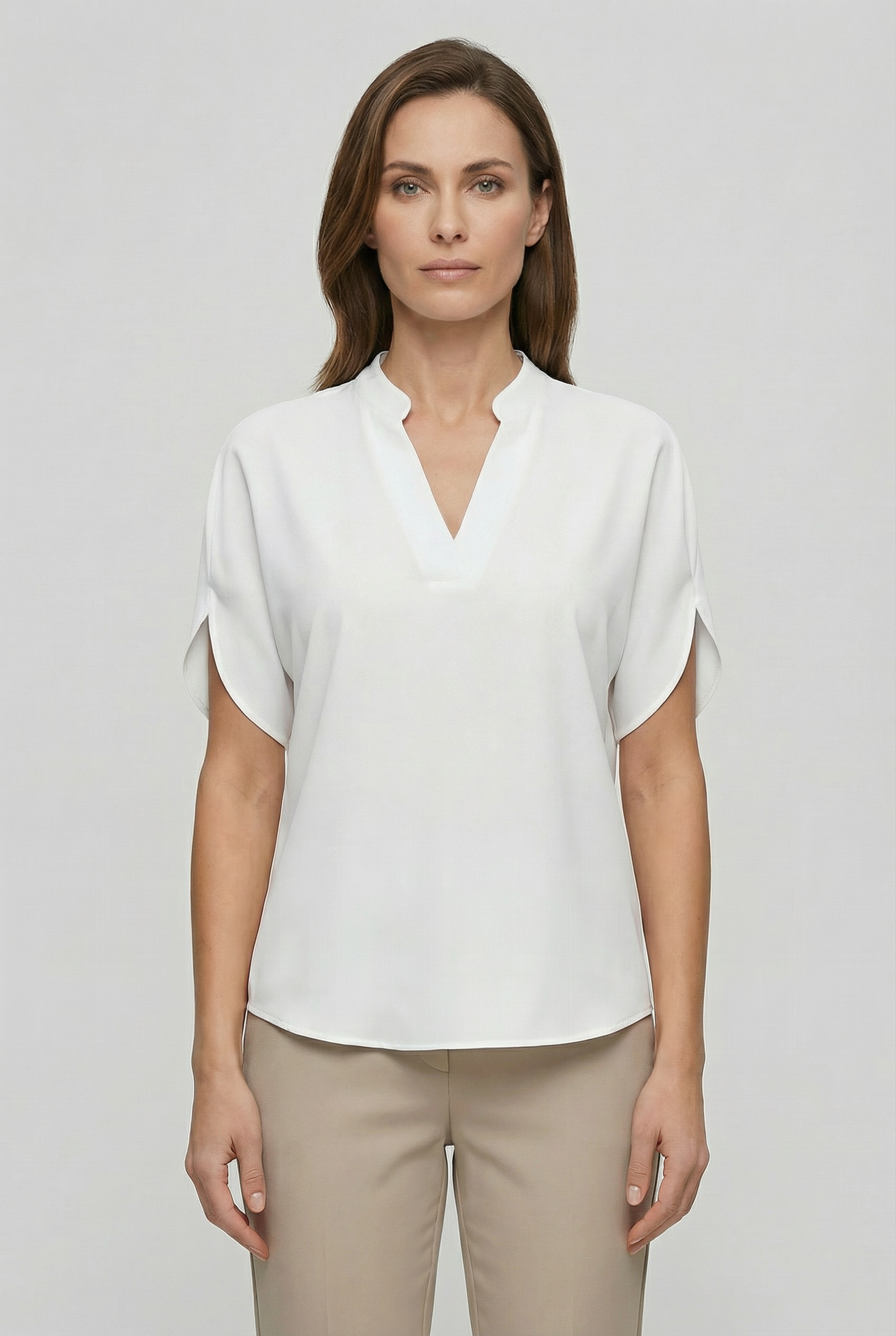 Women's Lightweight Summer Shirt - Casual Loose Fit