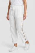 Women's Lightweight Boho Pants - Relaxed Fit