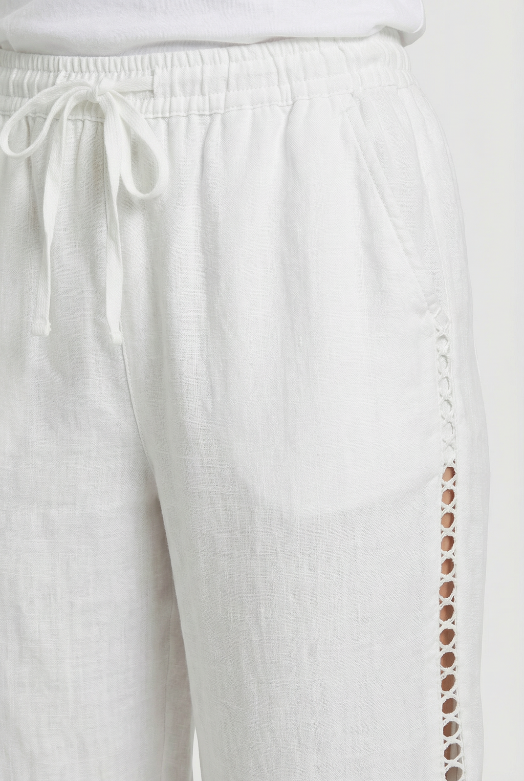 Women's Lightweight Boho Pants - Relaxed Fit