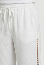 Women's Lightweight Boho Pants - Relaxed Fit