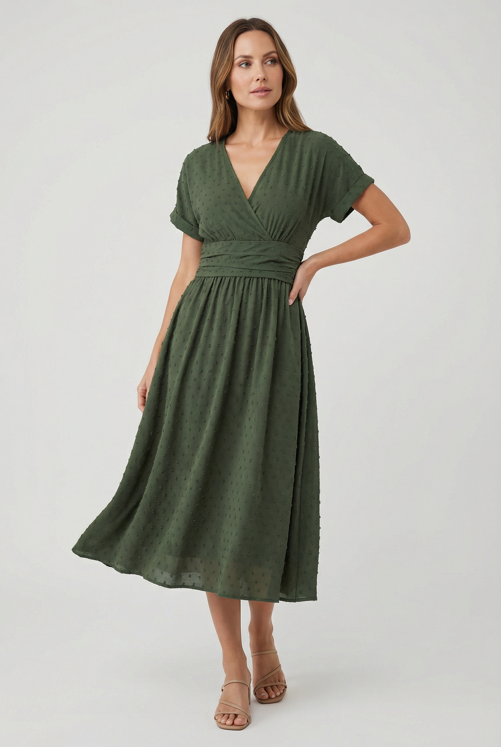 army green dresses Amazon.com: Maxi Flowy Maxi Skirt Active 2023 Causal for Women Plus Size Long Length Women Summer Casual Dress Short Sleevele Square Collar Dresses Crop Top S : Clothing, Shoes 31 32.5 34 Belt not included Army Green Prom Dresses Ball