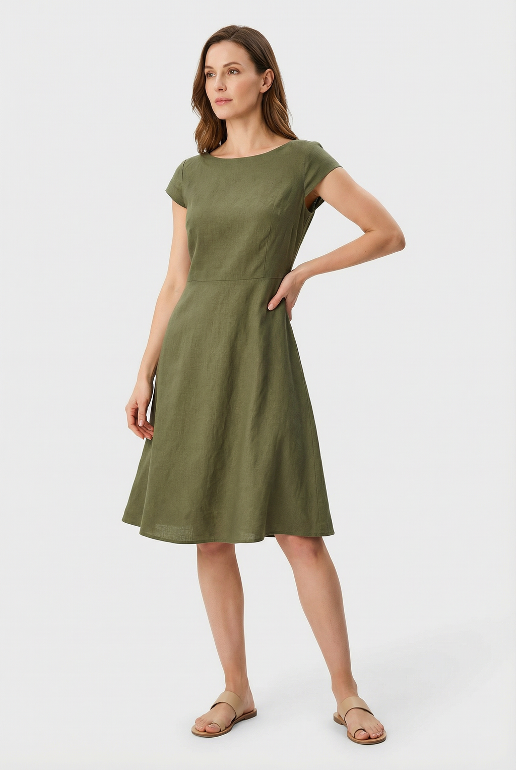 Women's Summer Lightweight Mini Dress