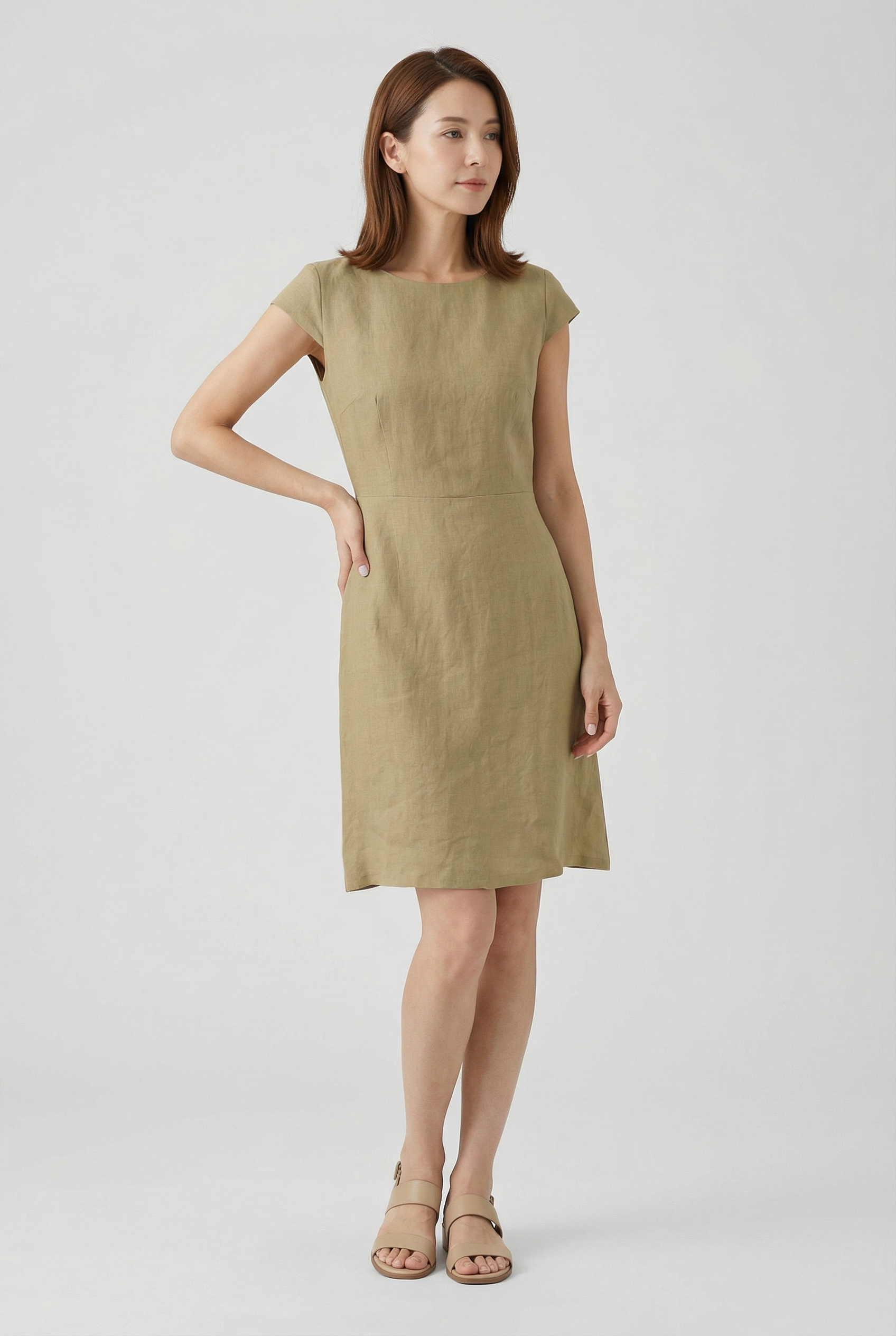 Women's Summer Lightweight Mini Dress