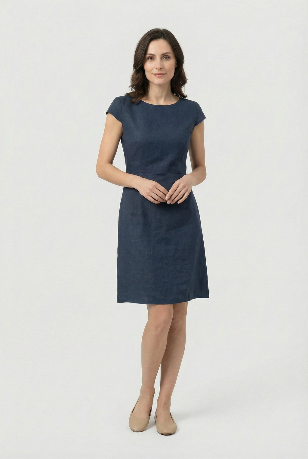 Women's Summer Lightweight Mini Dress