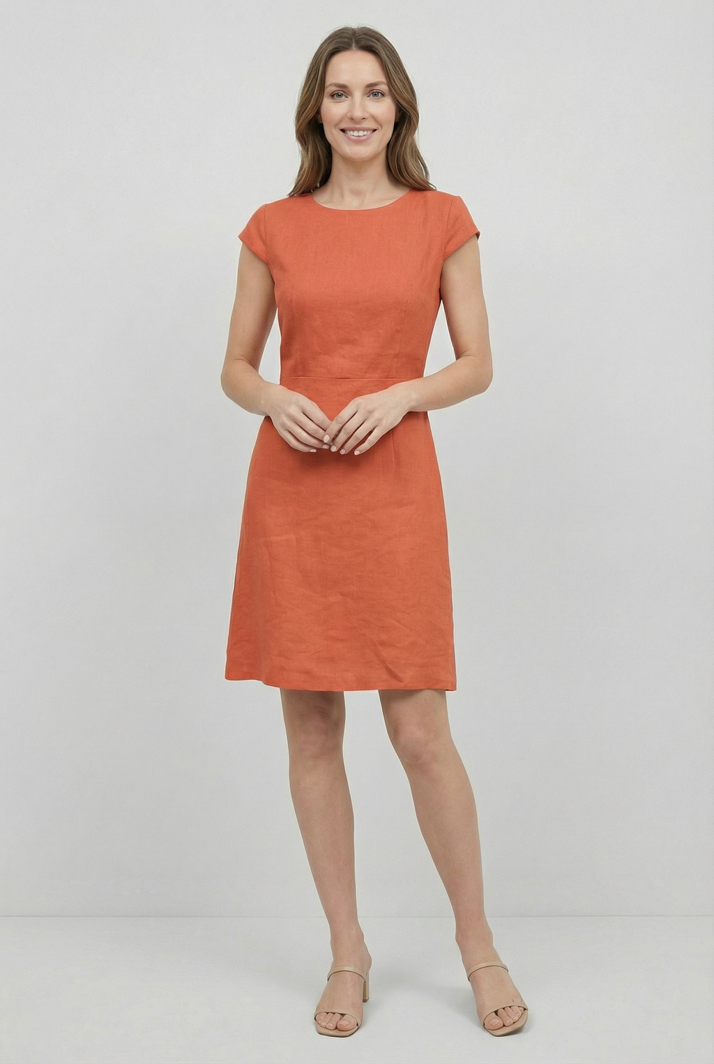 Women's Summer Lightweight Mini Dress