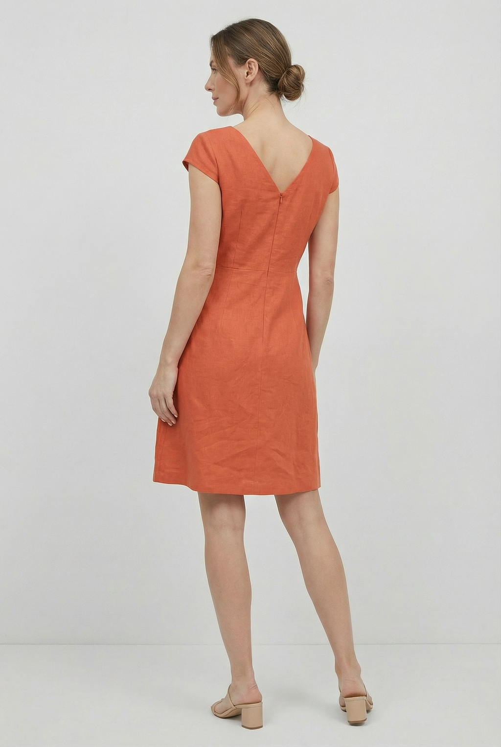 Women's Summer Lightweight Mini Dress