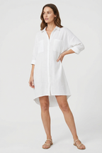 Women's Breathable Summer Linen Shirt