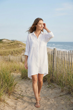 Women's Breathable Summer Linen Shirt