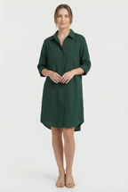 Women's Breathable Summer Linen Shirt