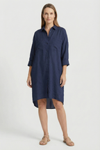 Women's Breathable Summer Linen Shirt