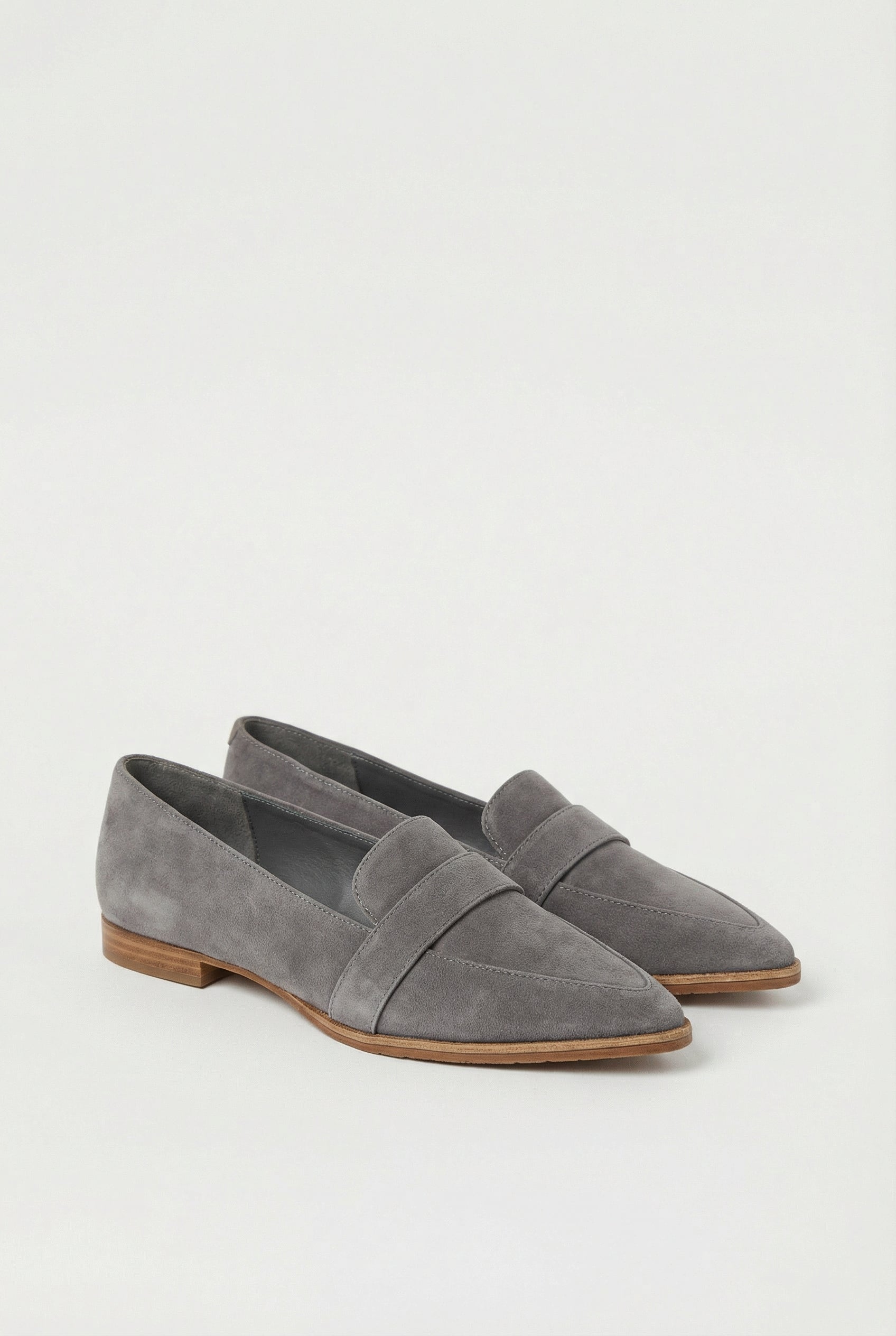 Women’s Soft Suede Loafers