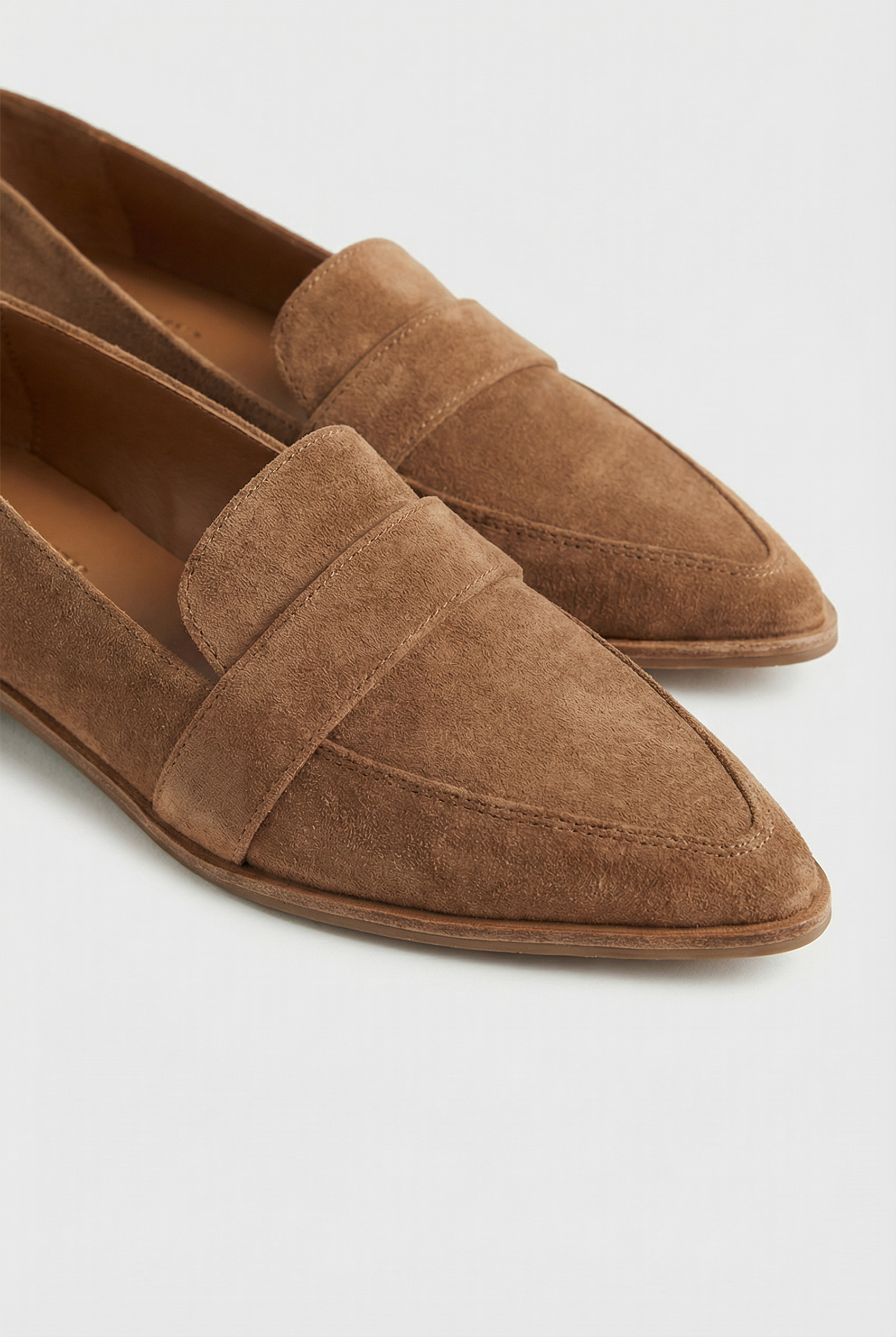 Women’s Soft Suede Loafers