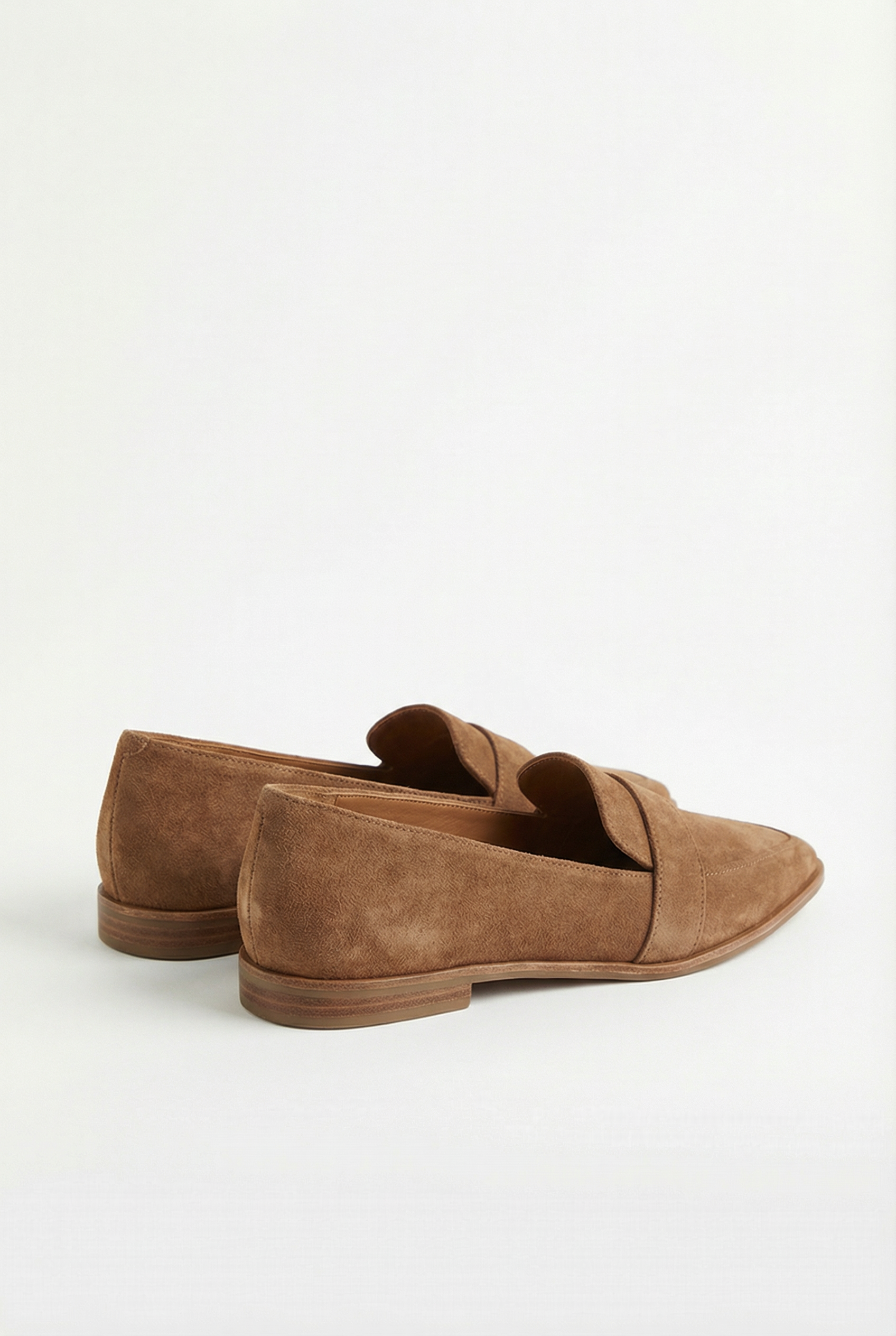 Women’s Soft Suede Loafers