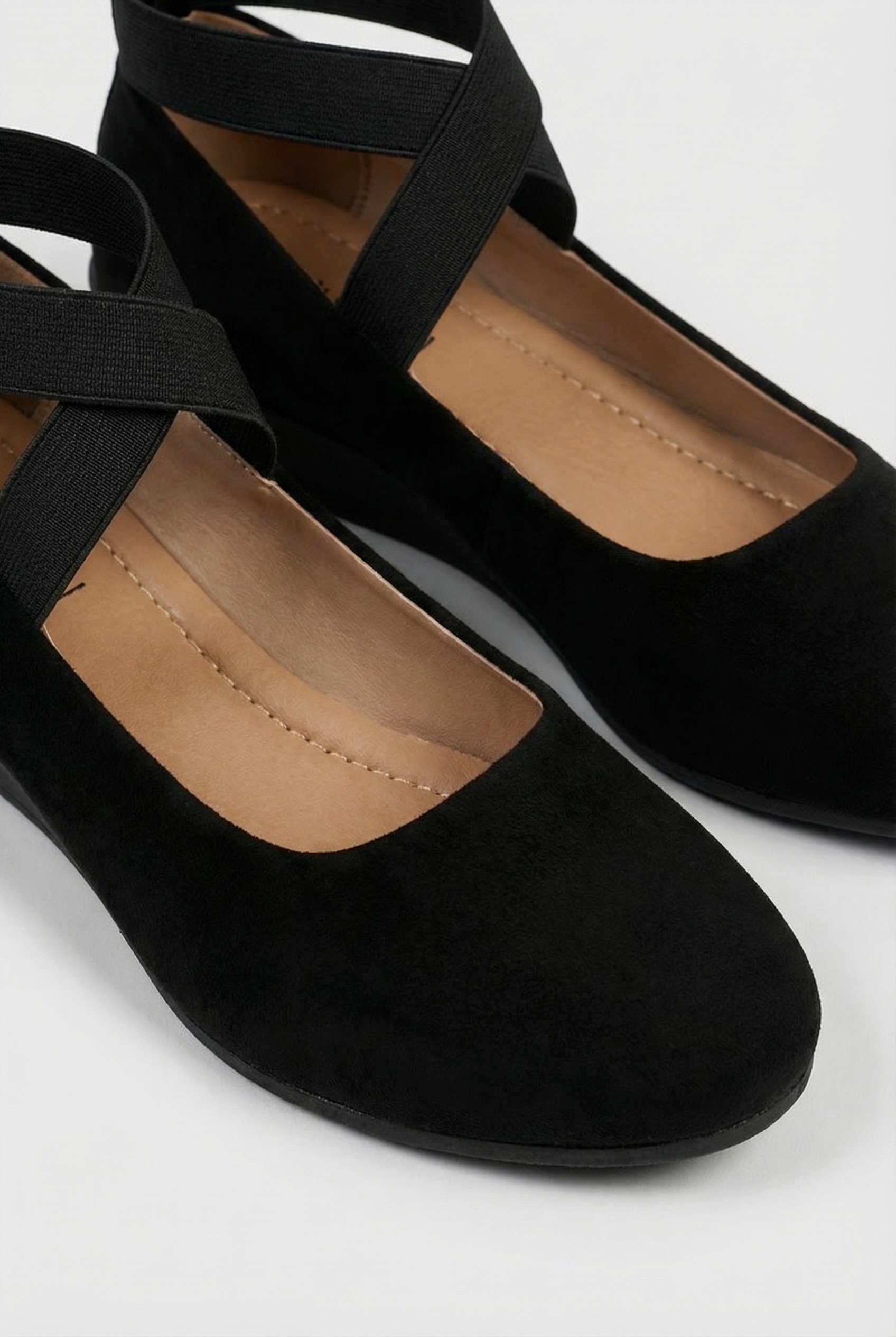 Women's Slip-On Cushioned Fit Shoes for Everyday Wear