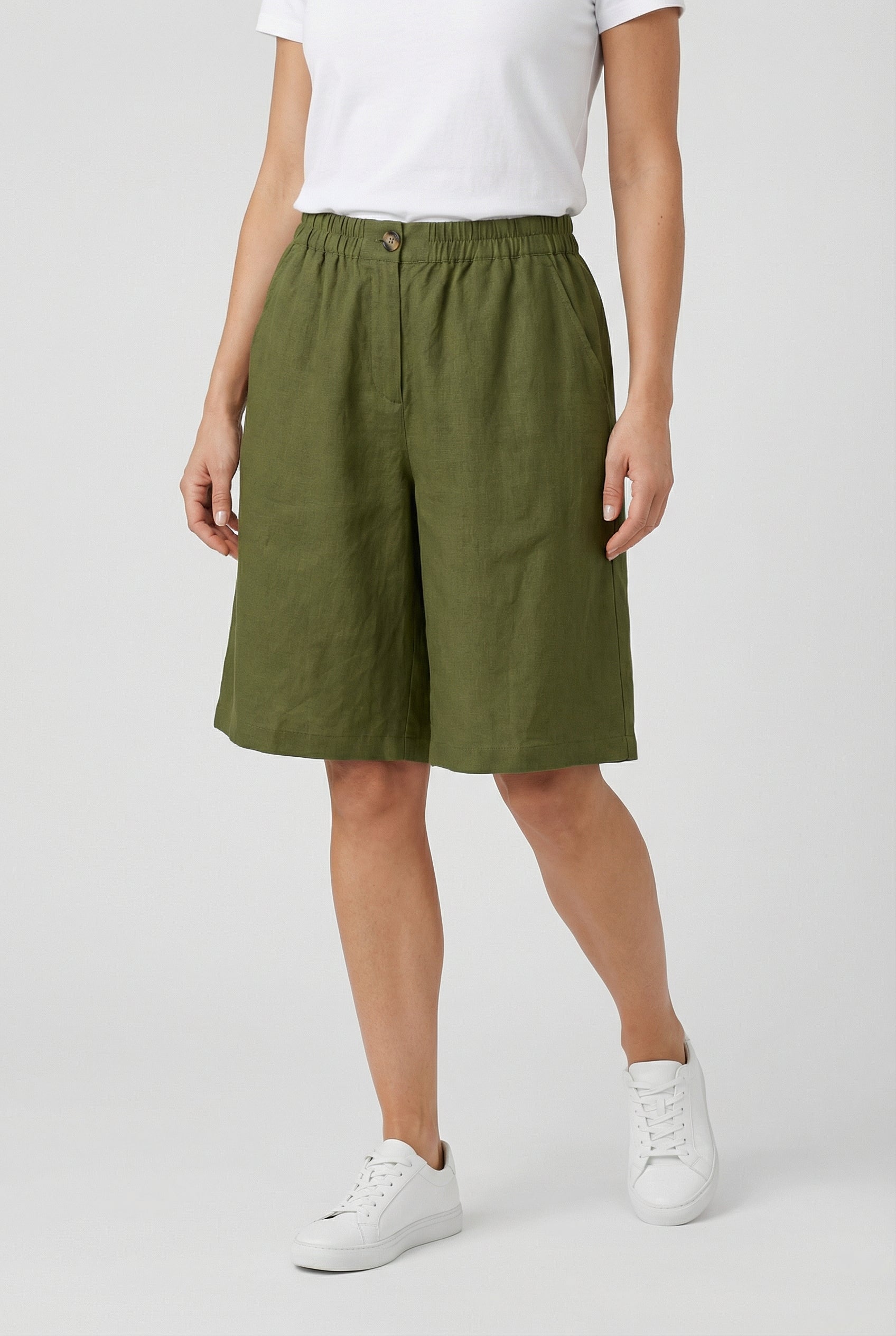 Women's Breathable Relaxed Fit Shorts