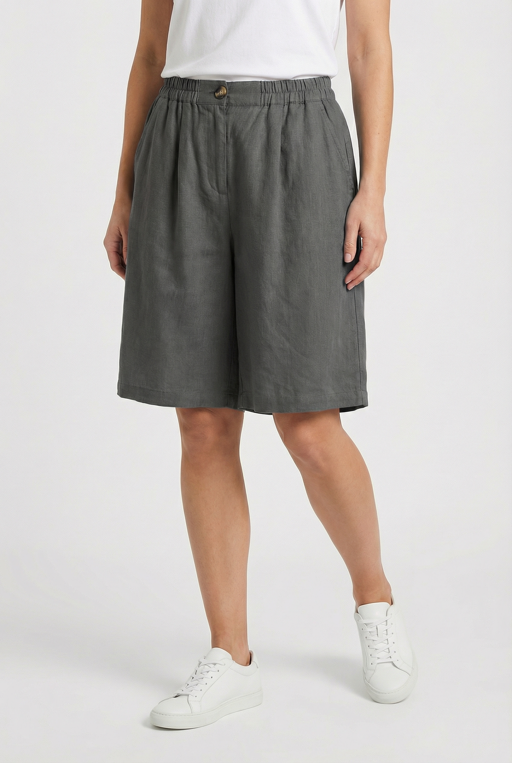 Women's Breathable Relaxed Fit Shorts