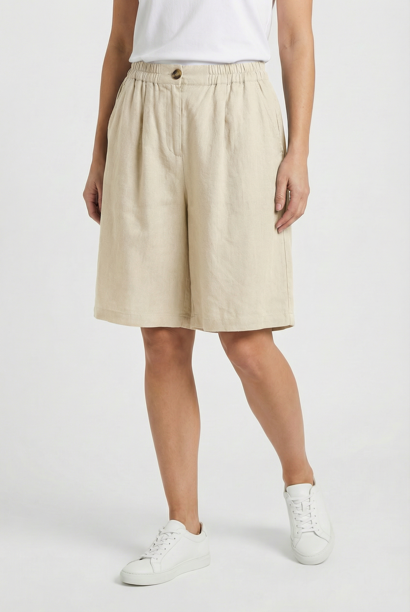 Women's Breathable Relaxed Fit Shorts