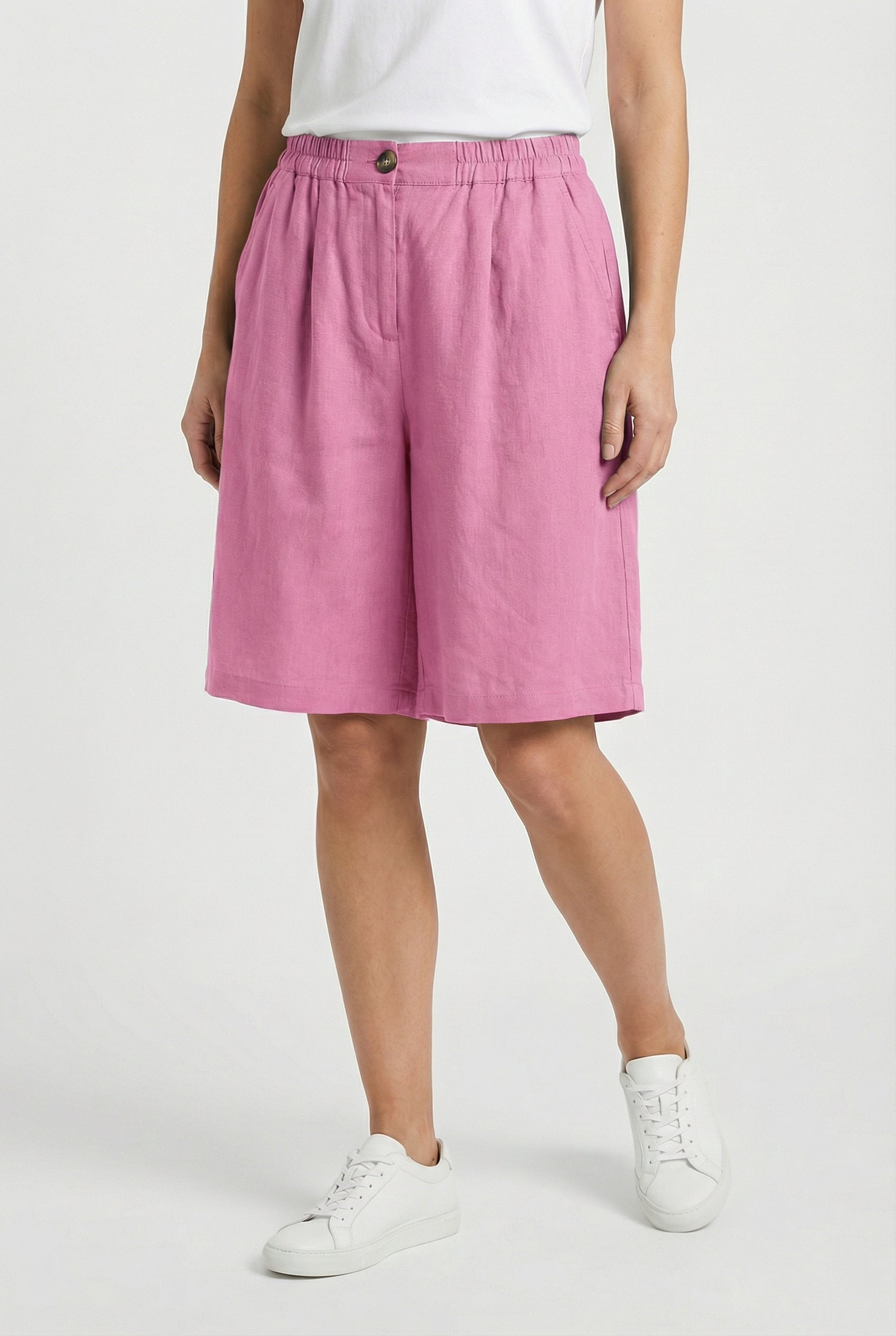 Women's Breathable Relaxed Fit Shorts