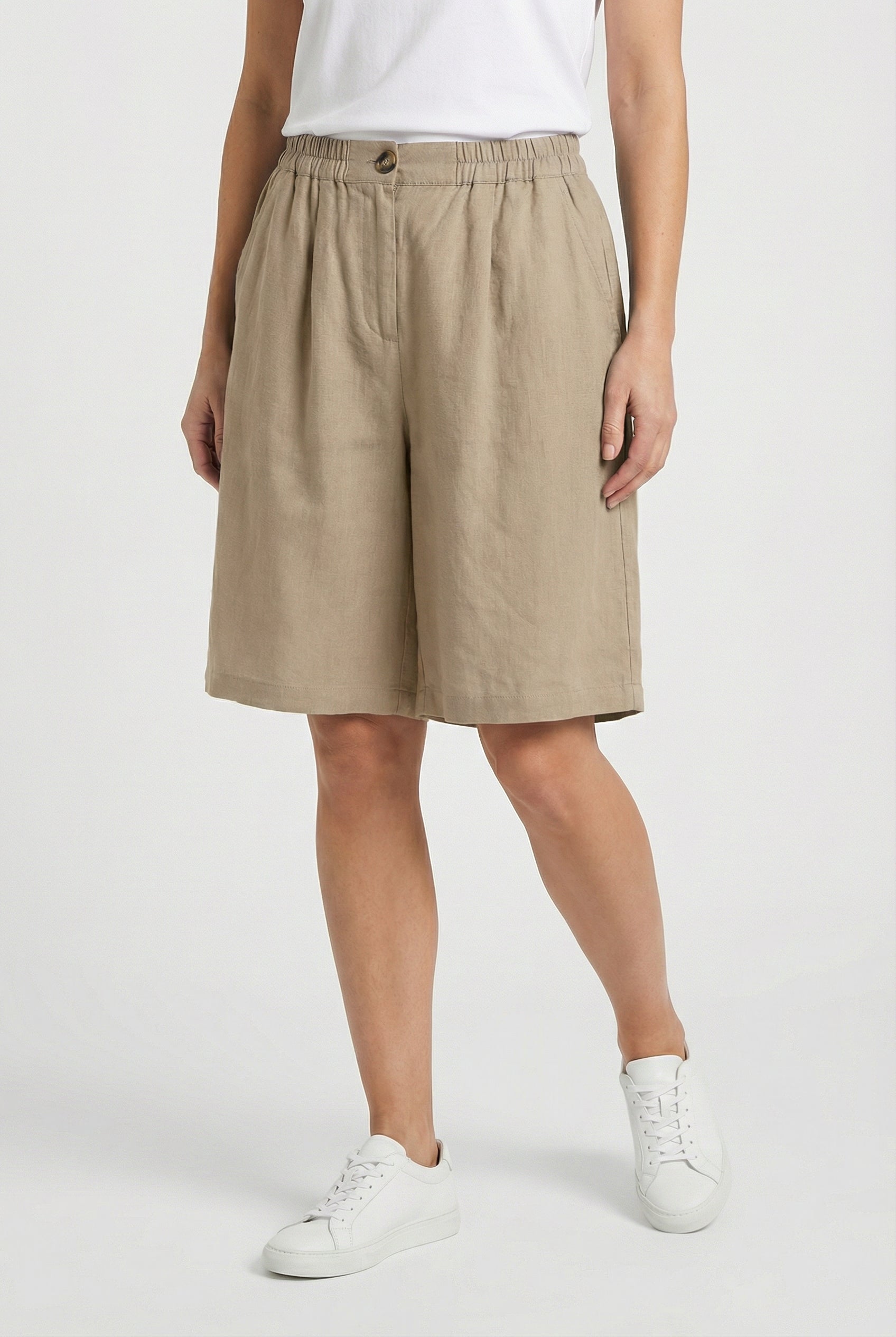 Women's Breathable Relaxed Fit Shorts