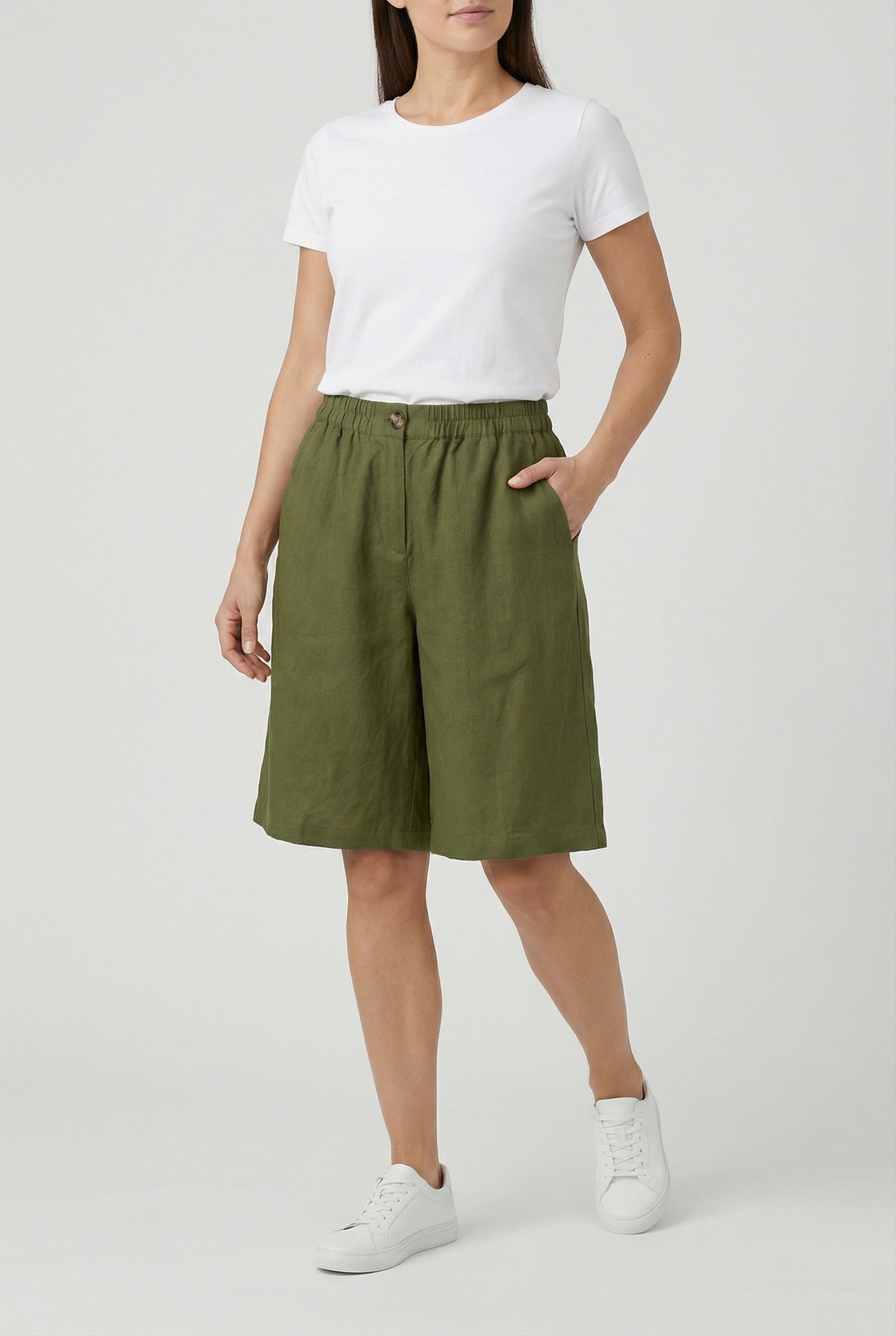 Women's Breathable Relaxed Fit Shorts