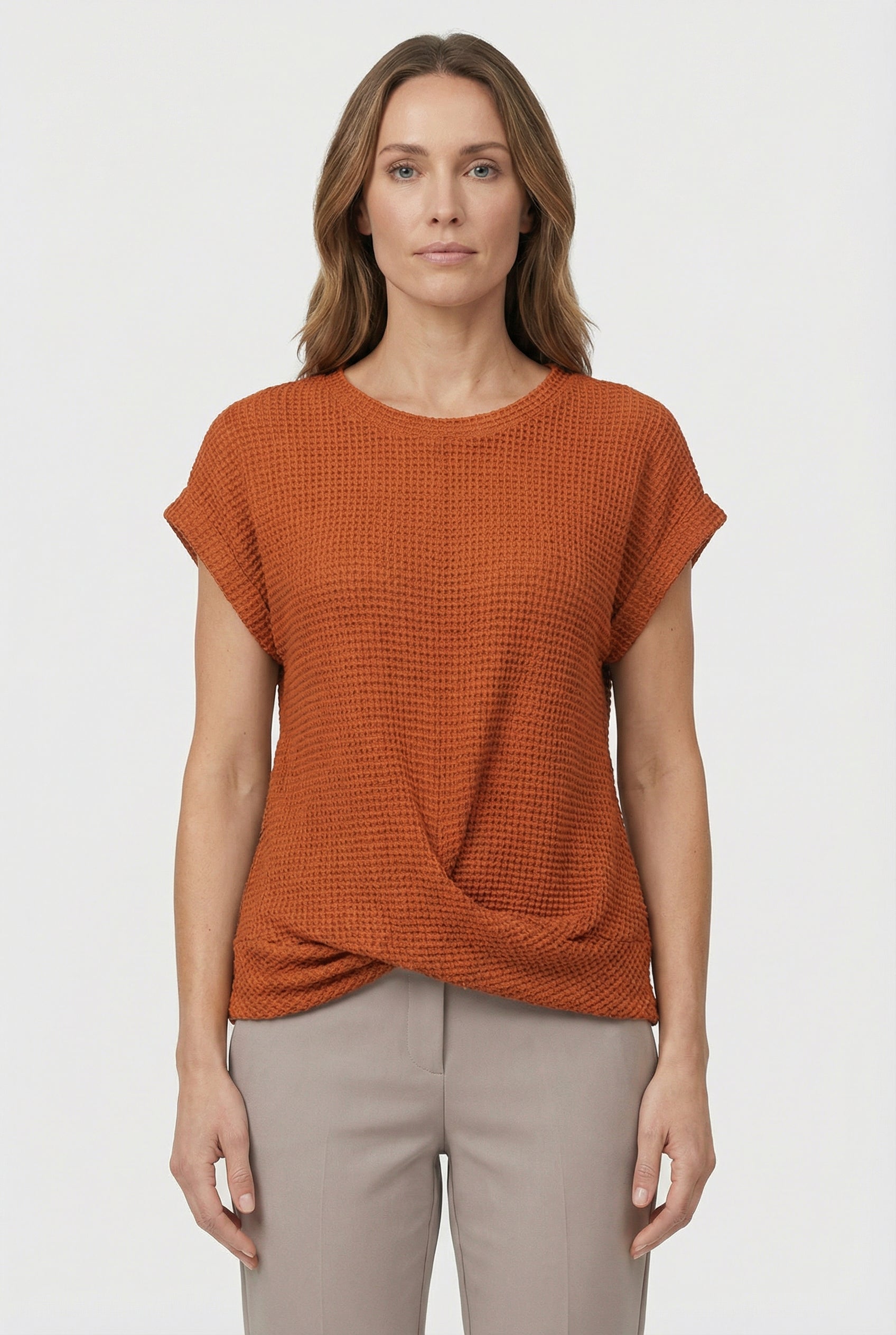 Women's Top Short Sleeve Blouse