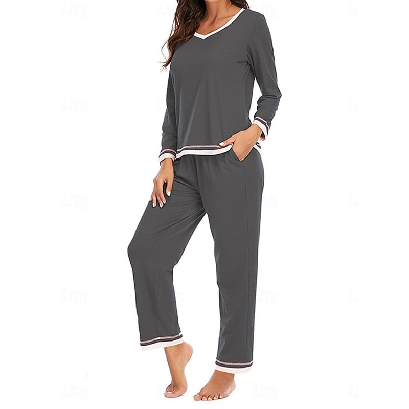 Relaxed Lounge Co-ord Set