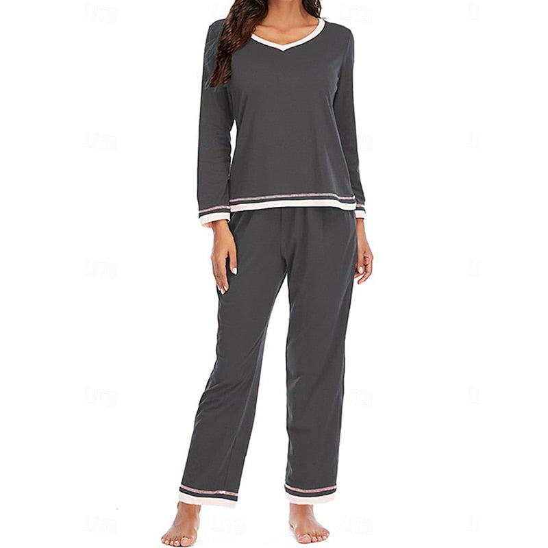 Relaxed Lounge Co-ord Set