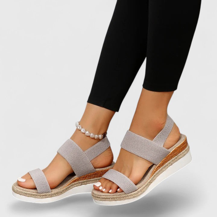 Comfortable Summer Sandals - Footwear for Holiday & Vacation