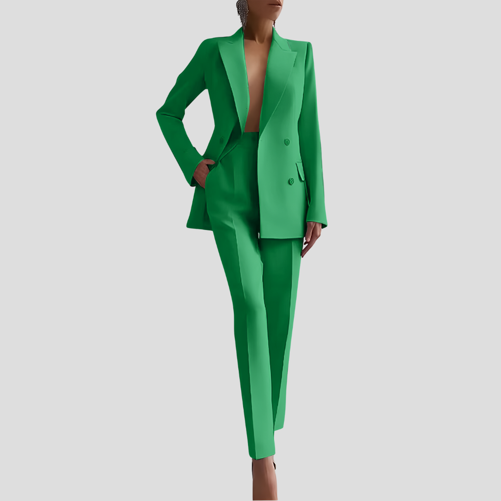 Tailored Blazer and Trouser Co-ord Set