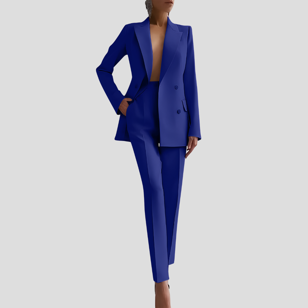 Tailored Blazer and Trouser Co-ord Set