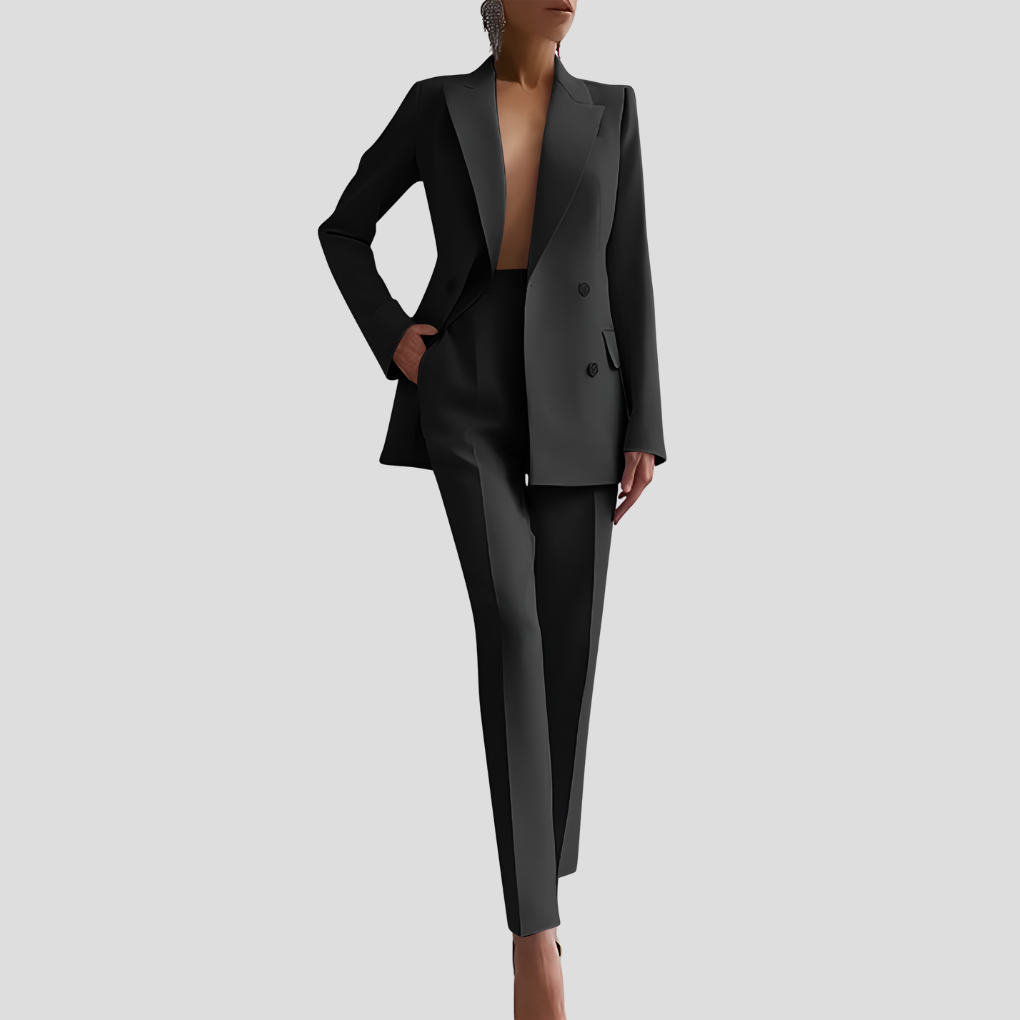 Tailored Blazer and Trouser Co-ord Set